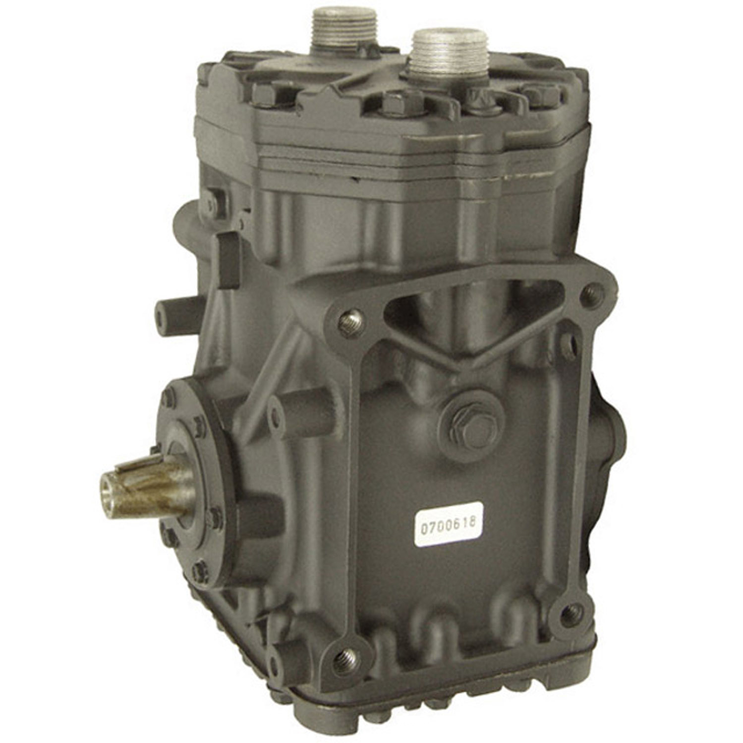 UNIVERSAL AIR CONDITIONER, INC. - Reman York Compressor Body - UAC - co-0005rd