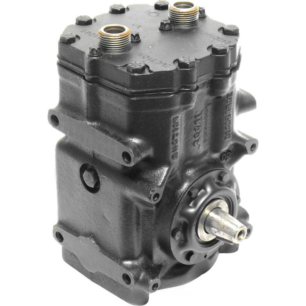 UNIVERSAL AIR CONDITIONER, INC. - Reman York Compressor Body - UAC - co-0021r
