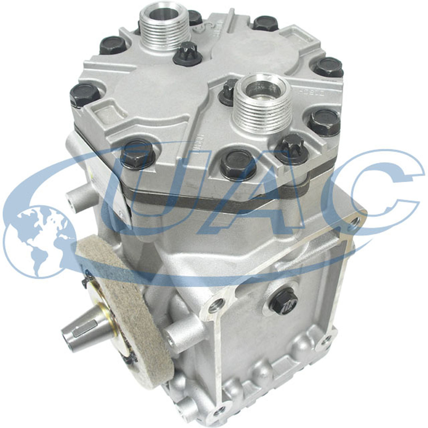 UNIVERSAL AIR CONDITIONER, INC. - Valeo York Compressor Body - UAC - co-0024v