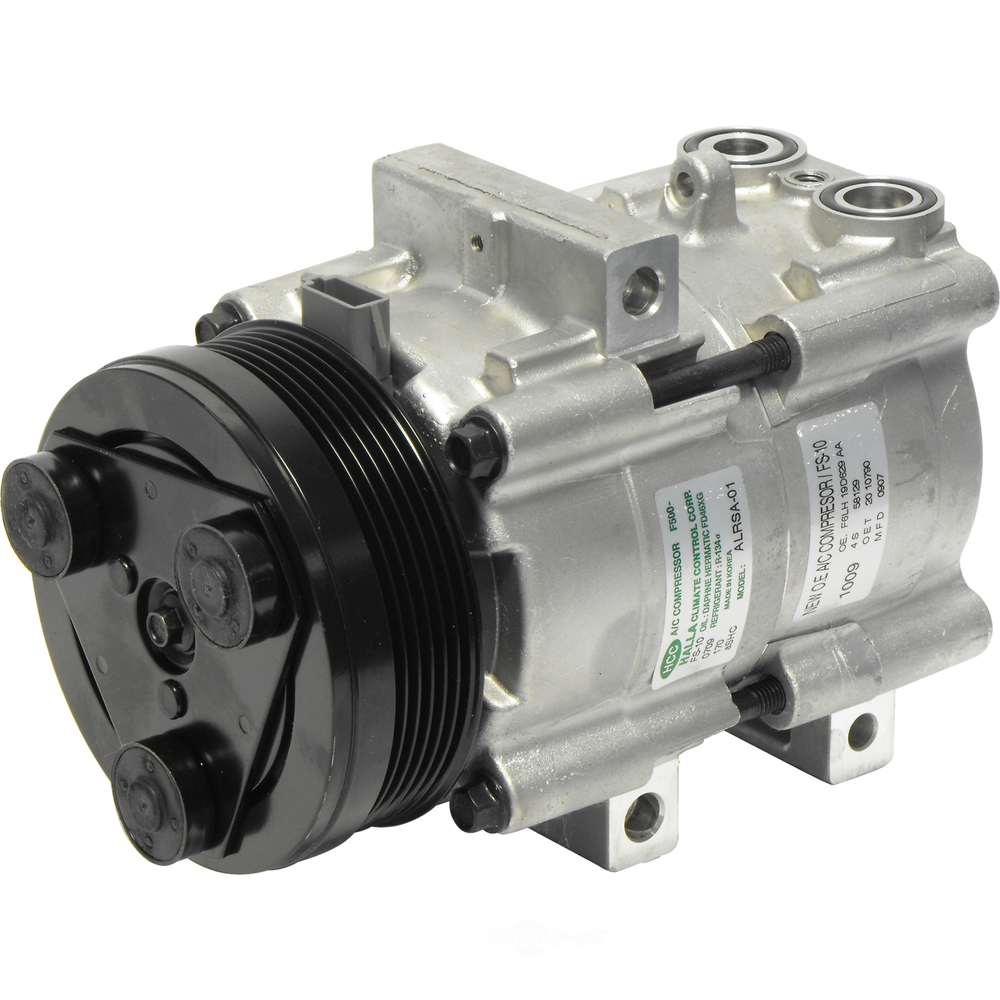 UNIVERSAL AIR CONDITIONER, INC. - Oe Fs10 Compressor Assembly - UAC - co-101290x