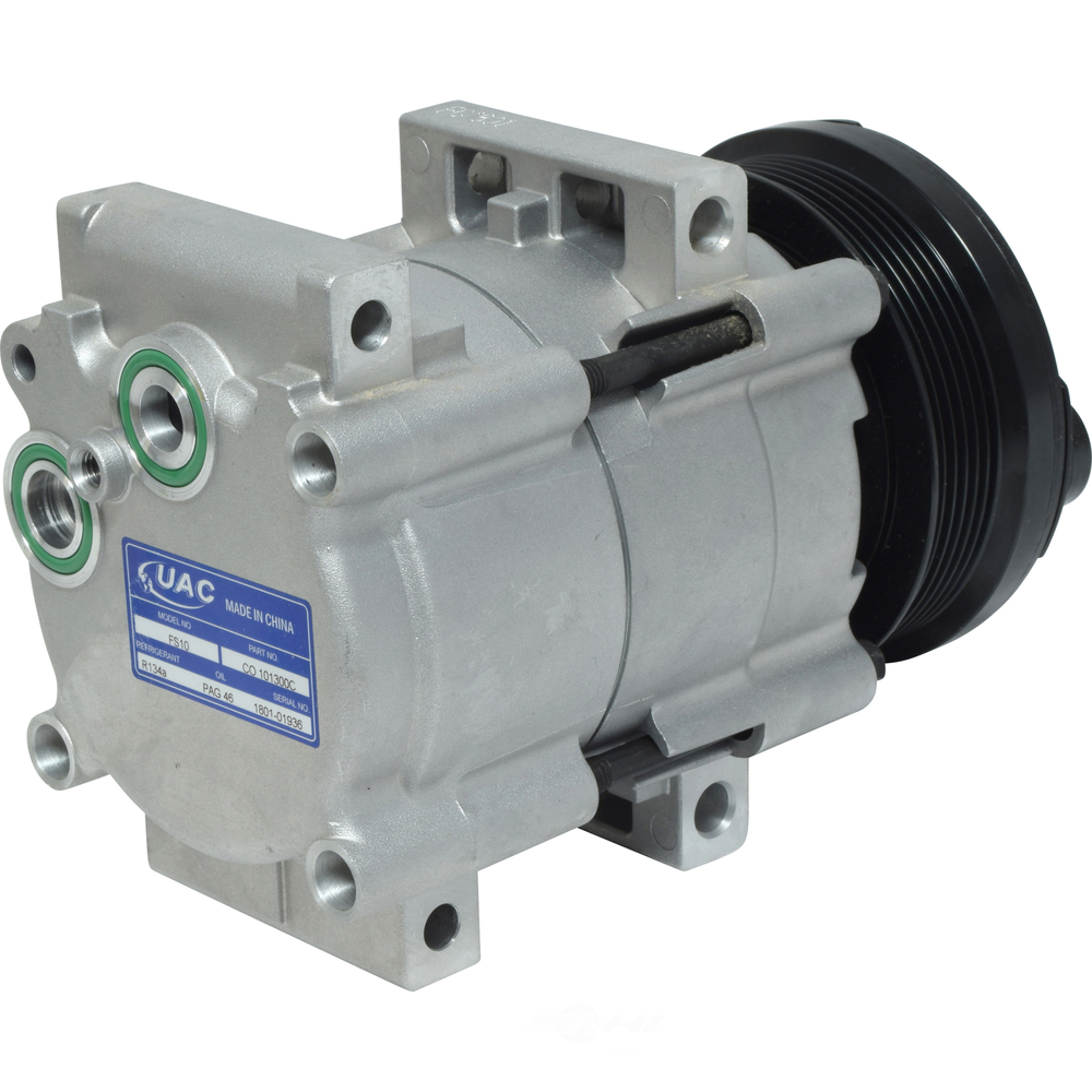 UNIVERSAL AIR CONDITIONER, INC. - Uac Fs10 Compressor Assembly - UAC CO 101300C