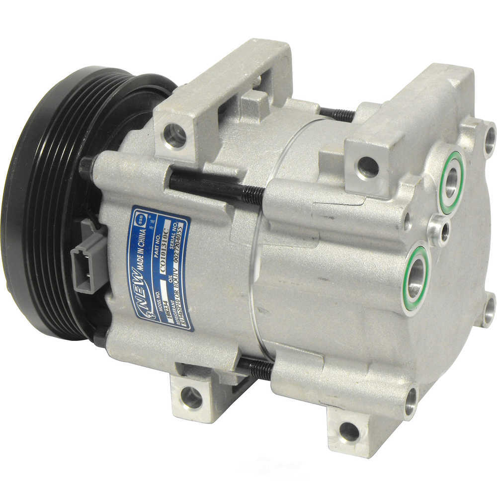 UNIVERSAL AIR CONDITIONER, INC. - Uac Fs10 Compressor Assembly - UAC - co-101310c