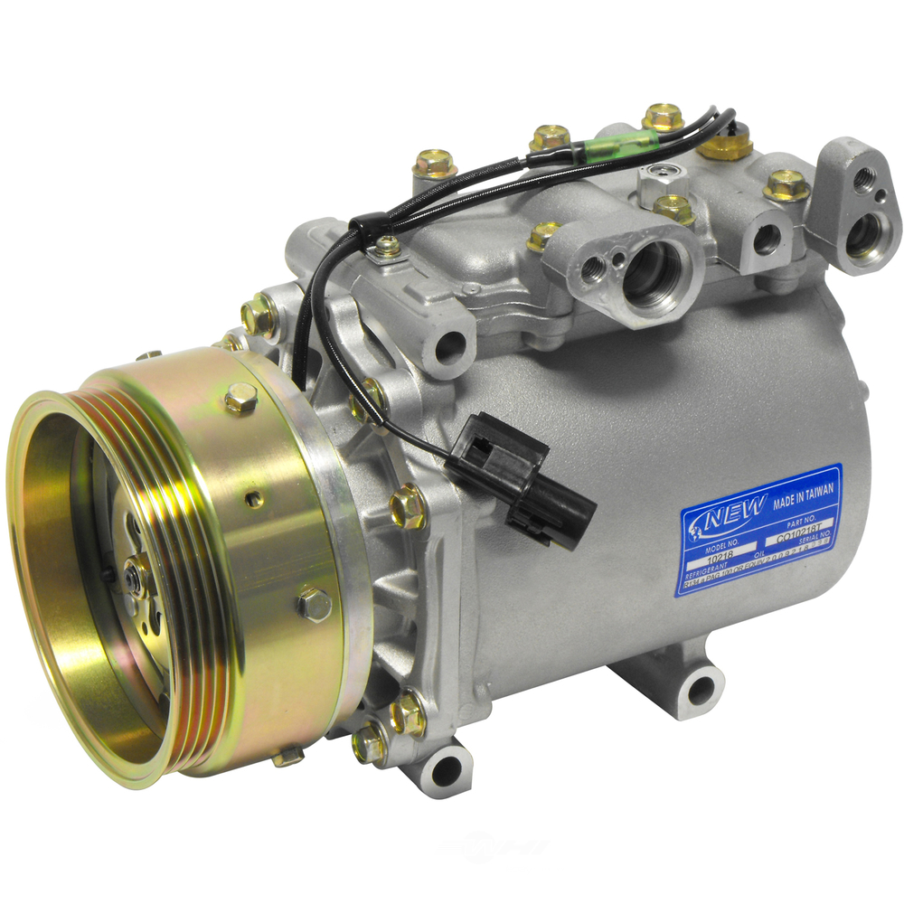 UNIVERSAL AIR CONDITIONER, INC. - Uac Msc105 Compressor Assembly - UAC - co-10218t