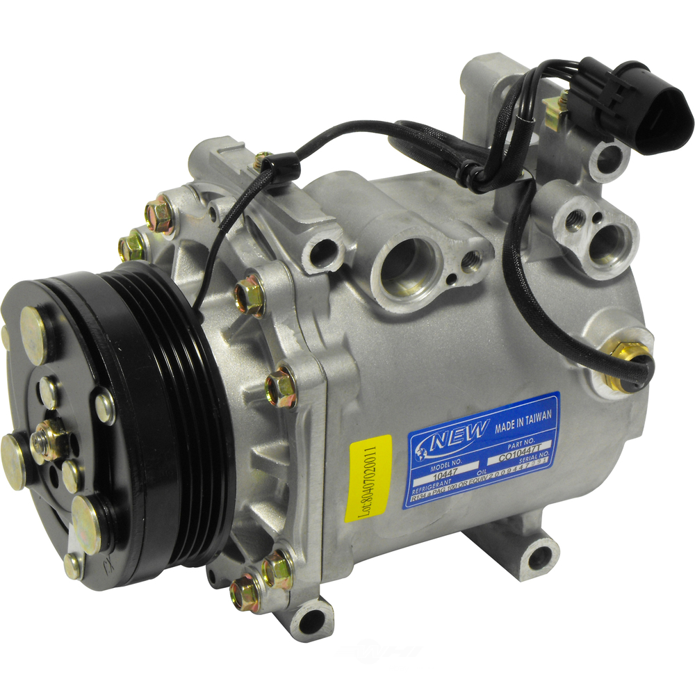 UNIVERSAL AIR CONDITIONER, INC. - Uac Msc90c Compressor Assembly - UAC - co-10447t