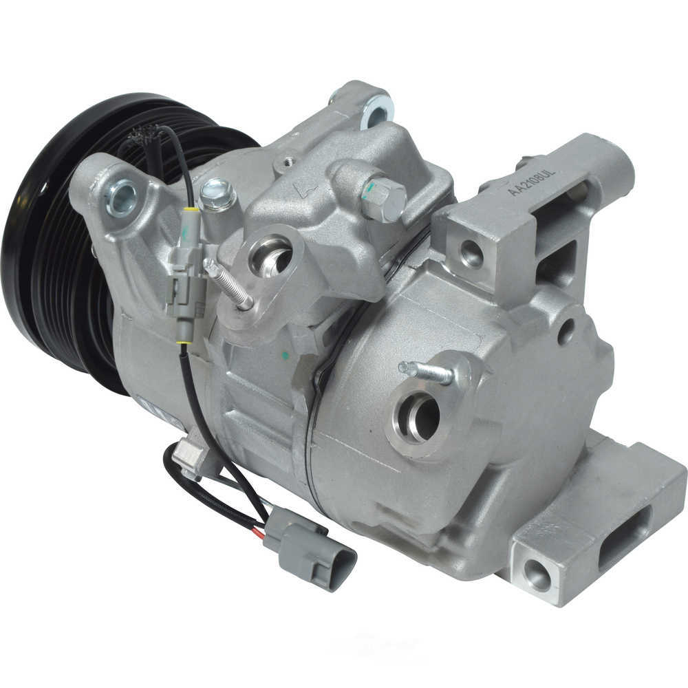 UNIVERSAL AIR CONDITIONER, INC. - Uac 7sbu16c Compressor Assembly - UAC CO 10571C