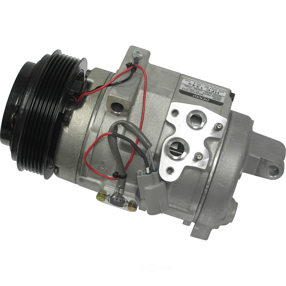 UNIVERSAL AIR CONDITIONER, INC. - 10s20c Compressor Assembly - UAC - co-10572z