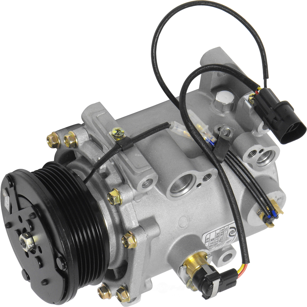 UNIVERSAL AIR CONDITIONER, INC. - Uac Msc90c Compressor Assembly - UAC CO 10597AC