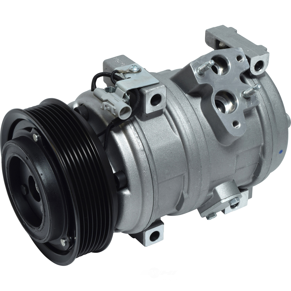 UNIVERSAL AIR CONDITIONER, INC. - Uac 10s17c Compressor Assembly - UAC CO 10602C