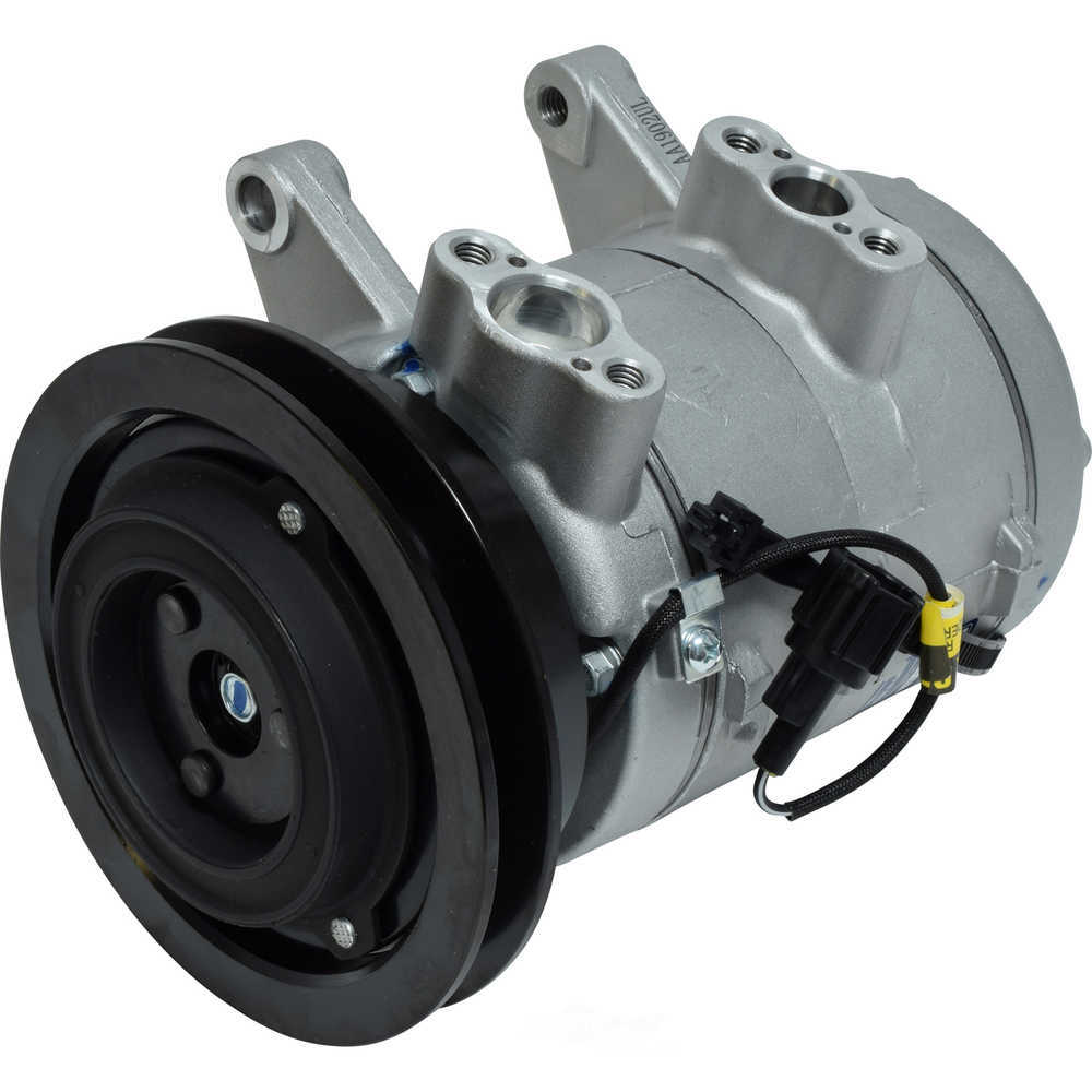 UNIVERSAL AIR CONDITIONER, INC. - Uac Dkv14c Compressor Assembly - UAC CO 10607C