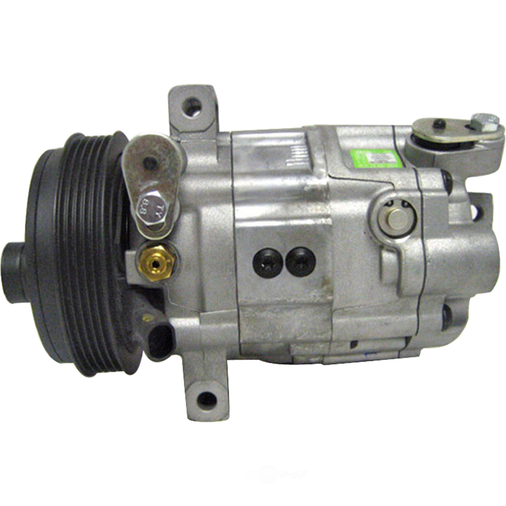 UNIVERSAL AIR CONDITIONER, INC. - Dcv14j Compressor Assembly - UAC - co-10679z