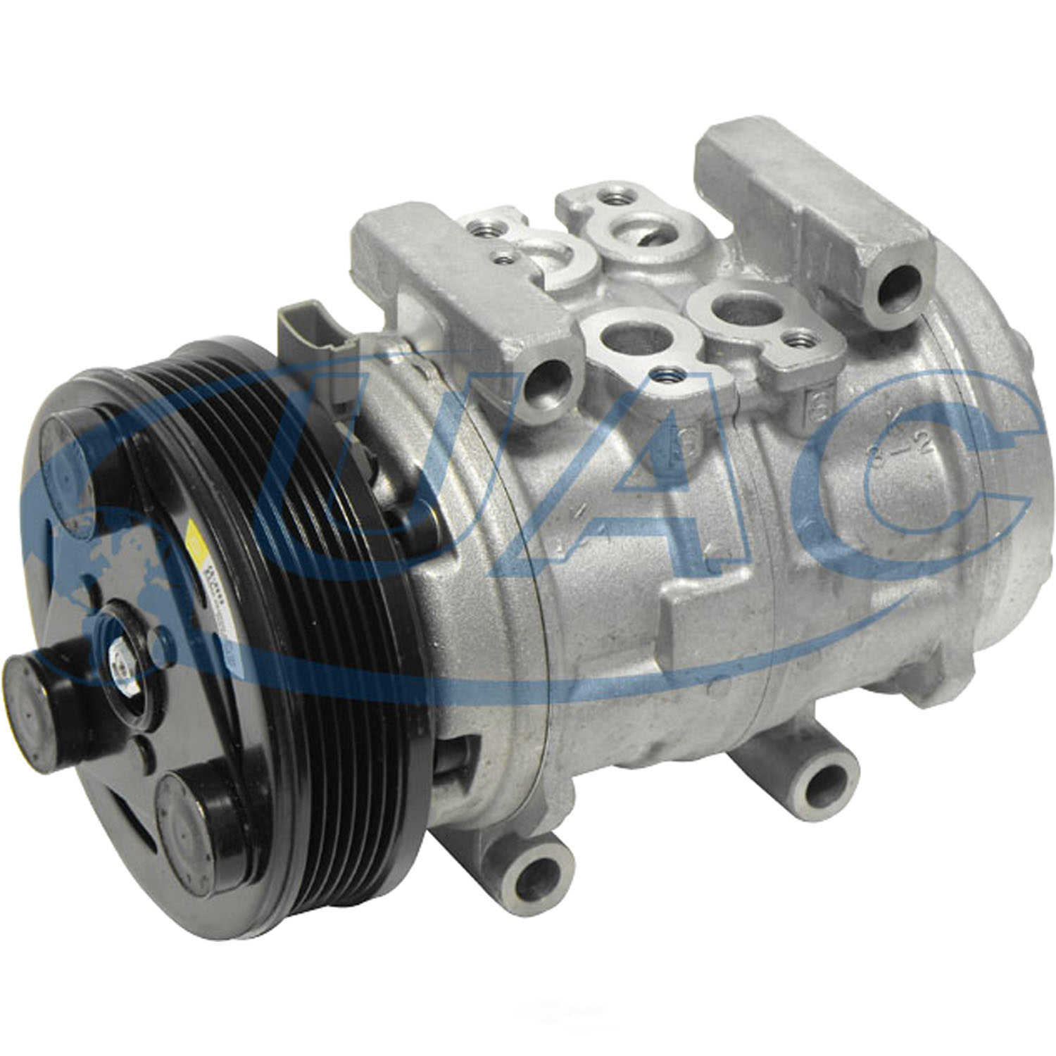 UNIVERSAL AIR CONDITIONER, INC. - 10p15c Compressor Assembly - UAC - co-10689z