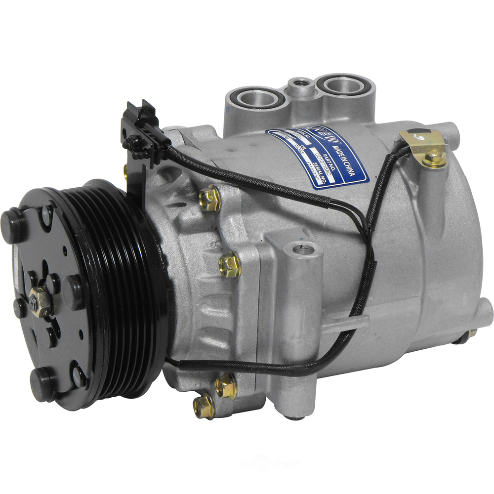 UNIVERSAL AIR CONDITIONER, INC. - Uac Gm Scroll Compressor Assembly - UAC CO 10715AC