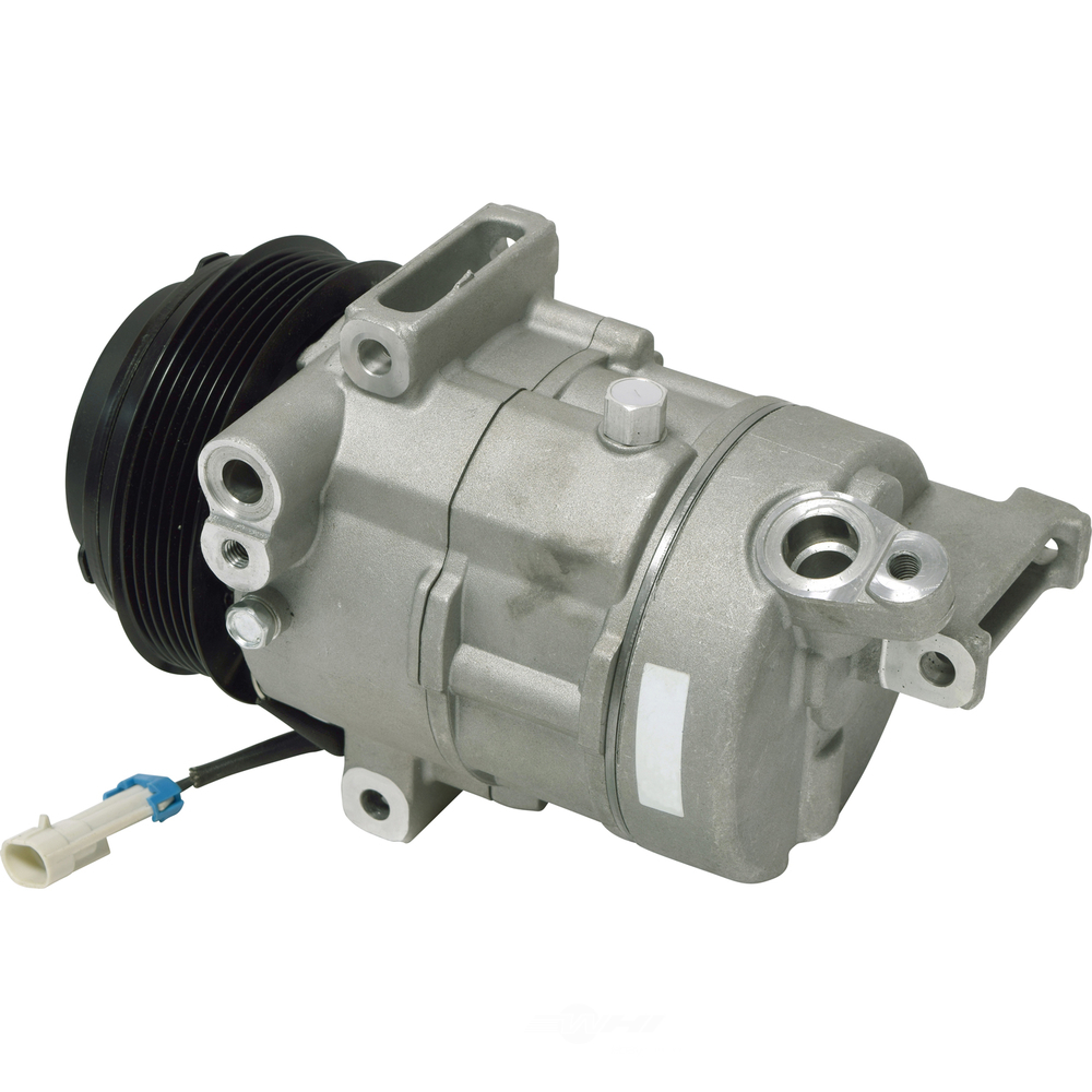 UNIVERSAL AIR CONDITIONER, INC. - Uac Dcv14g Compressor Assembly - UAC CO 10722JC