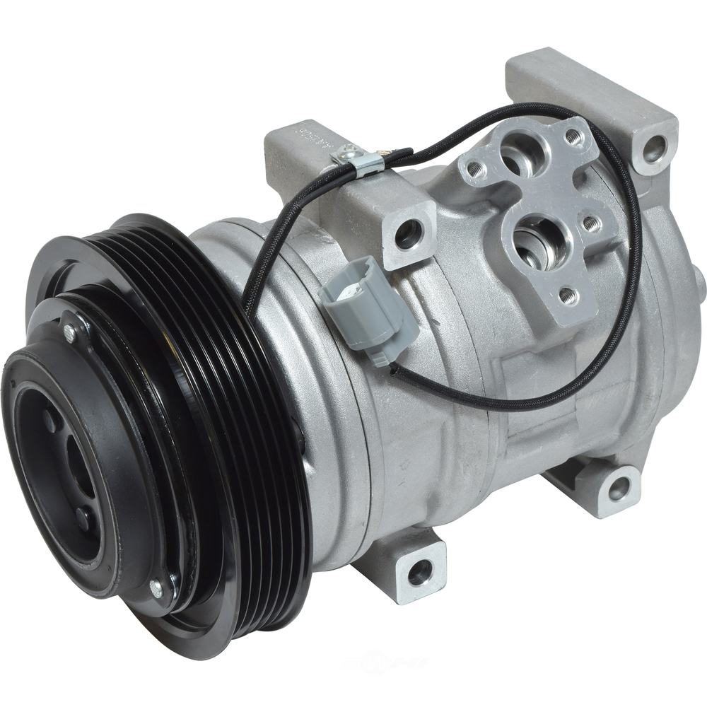 UNIVERSAL AIR CONDITIONER, INC. - Uac 10s20c Compressor Assembly - UAC CO 10736C