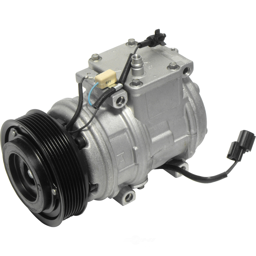 UNIVERSAL AIR CONDITIONER, INC. - 10pa17c Compressor Assembly - UAC - co-10755z