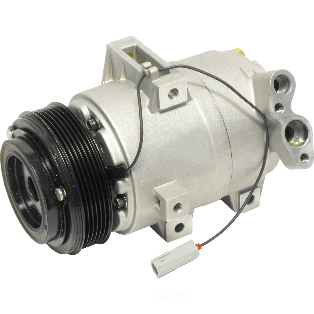 UNIVERSAL AIR CONDITIONER, INC. - Uac Dks17d Compressor Assembly - UAC CO 10760JC