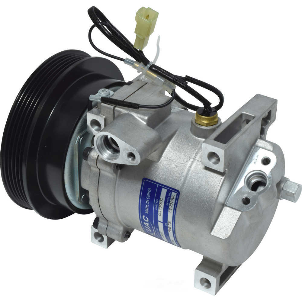 UNIVERSAL AIR CONDITIONER, INC. - Uac H12a0ahjul Compressor Assembly - UAC CO 10763C