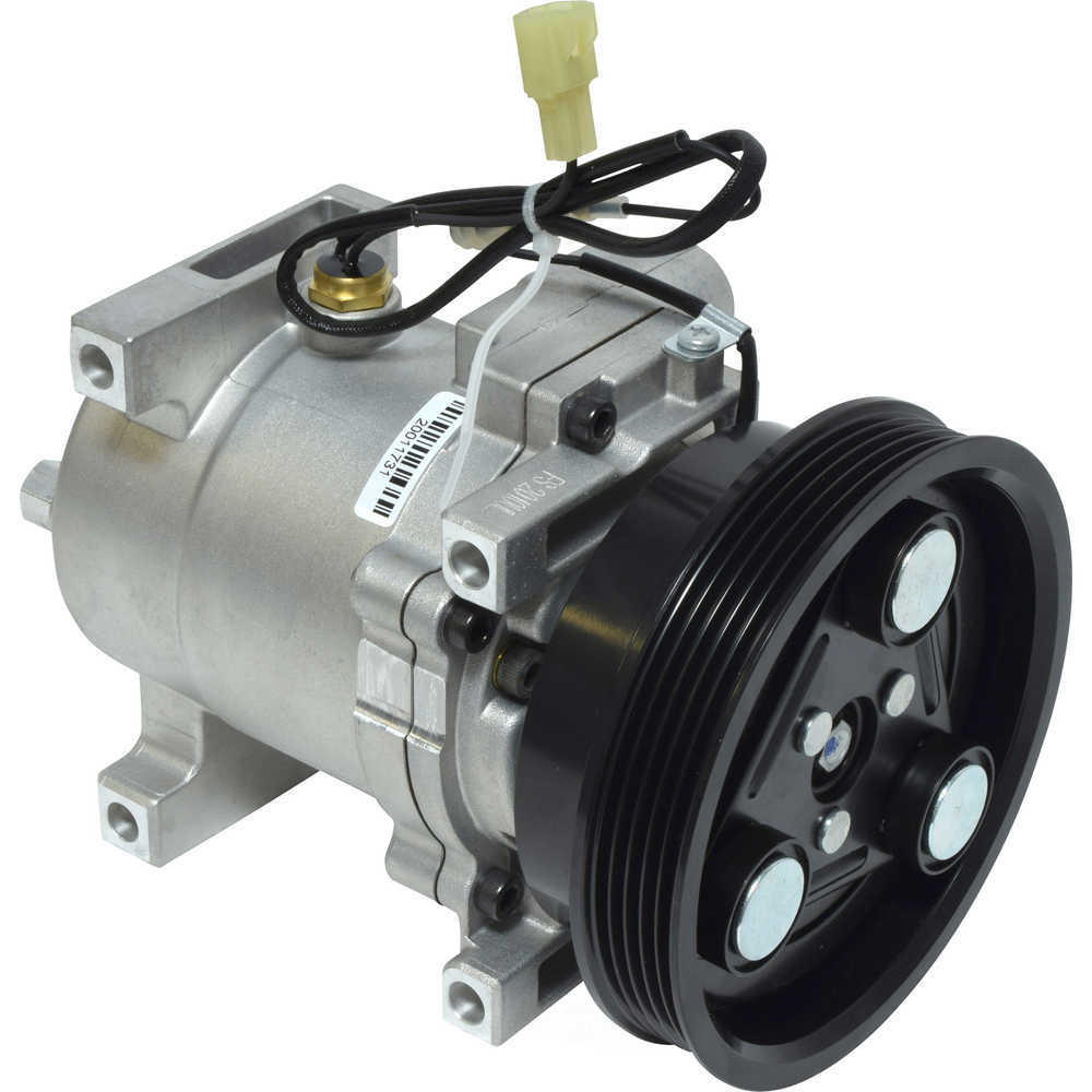 UNIVERSAL AIR CONDITIONER, INC. - Uac H12a0ahjul Compressor Assembly - UAC CO 10763C