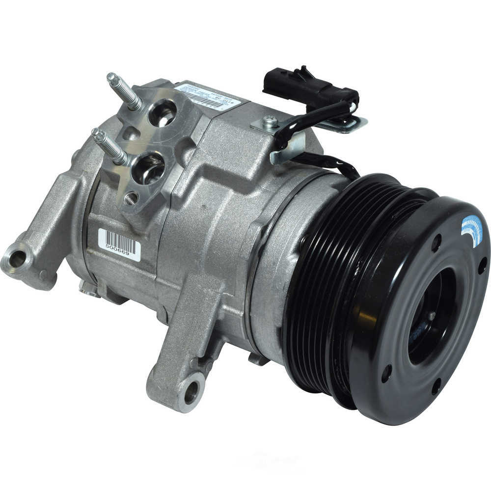 UNIVERSAL AIR CONDITIONER, INC. - 10s20e Compressor Assembly - UAC - co-10801z