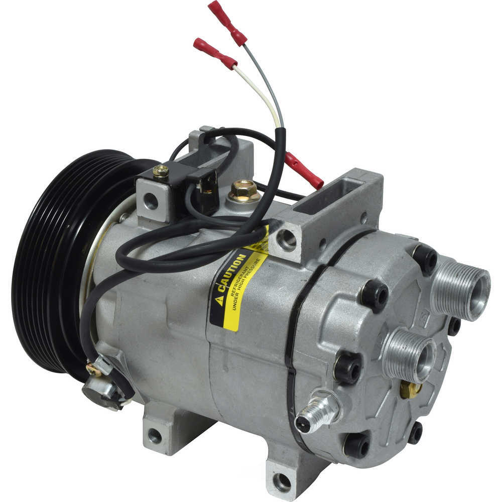 UNIVERSAL AIR CONDITIONER, INC. - Uac Dcw17d Compressor Assembly - UAC - co-10824jc