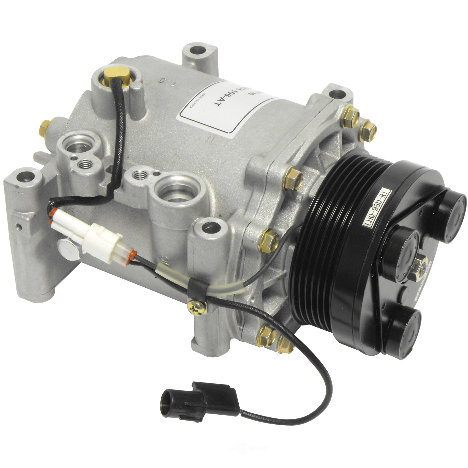 UNIVERSAL AIR CONDITIONER, INC. - Uac Msc105 Compressor Assembly - UAC CO 10845AC