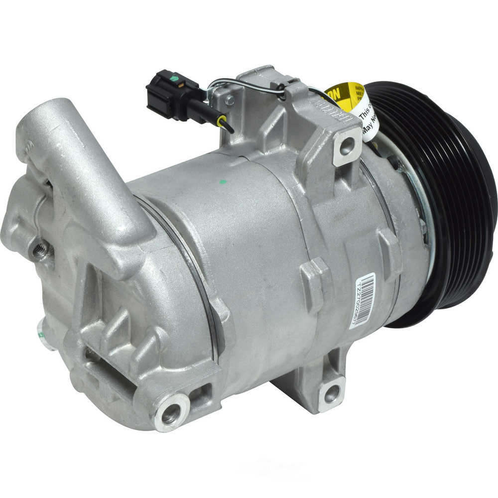 UNIVERSAL AIR CONDITIONER, INC. - Uac Dks17d Compressor Assembly - UAC CO 10865JC