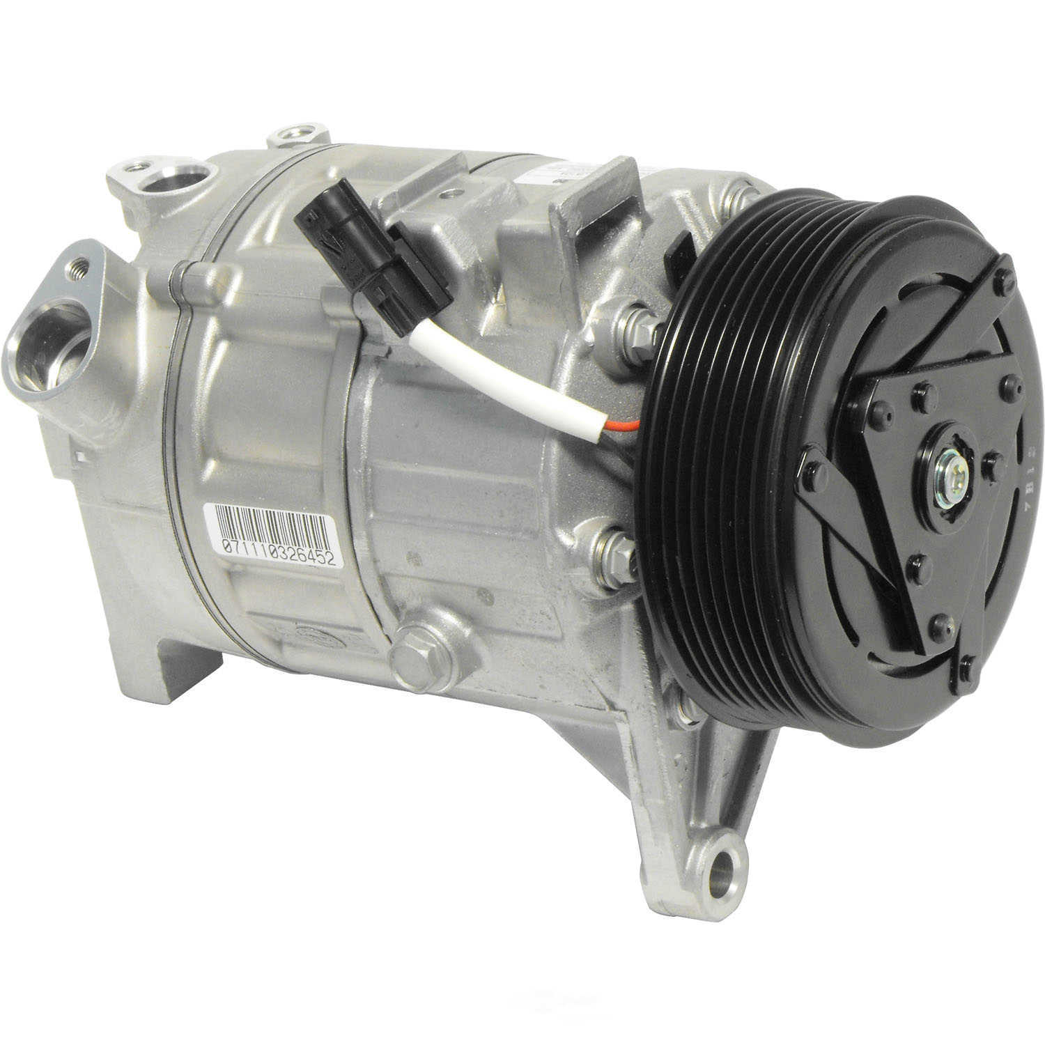 UNIVERSAL AIR CONDITIONER, INC. - Valeo Dcs171c Compressor Assembly - UAC - co-10868v