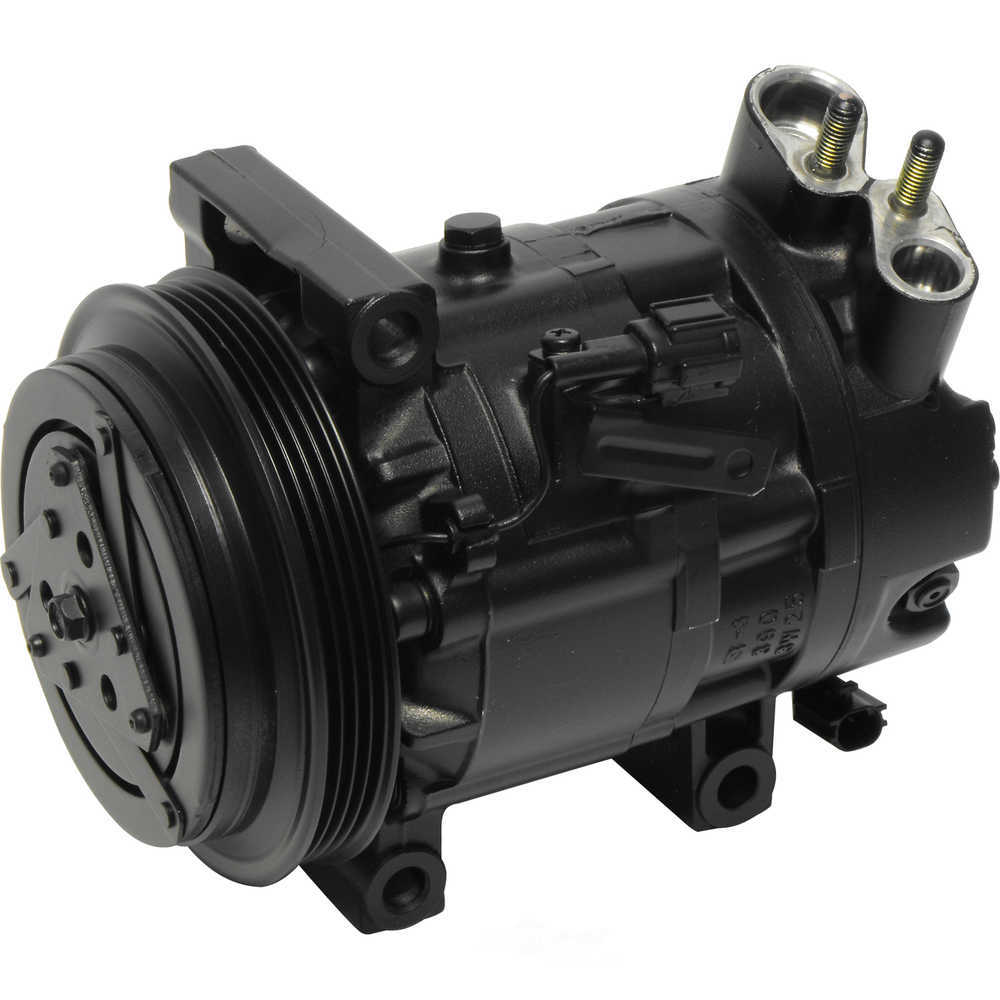 UNIVERSAL AIR CONDITIONER, INC. - Reman Cwe615 Compressor Assembly - UAC - co-10880rd