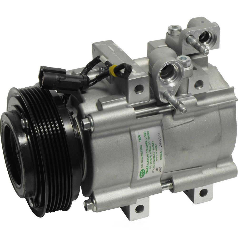 UNIVERSAL AIR CONDITIONER, INC. - Oe Hs18 Compressor Assembly - UAC - co-10904x