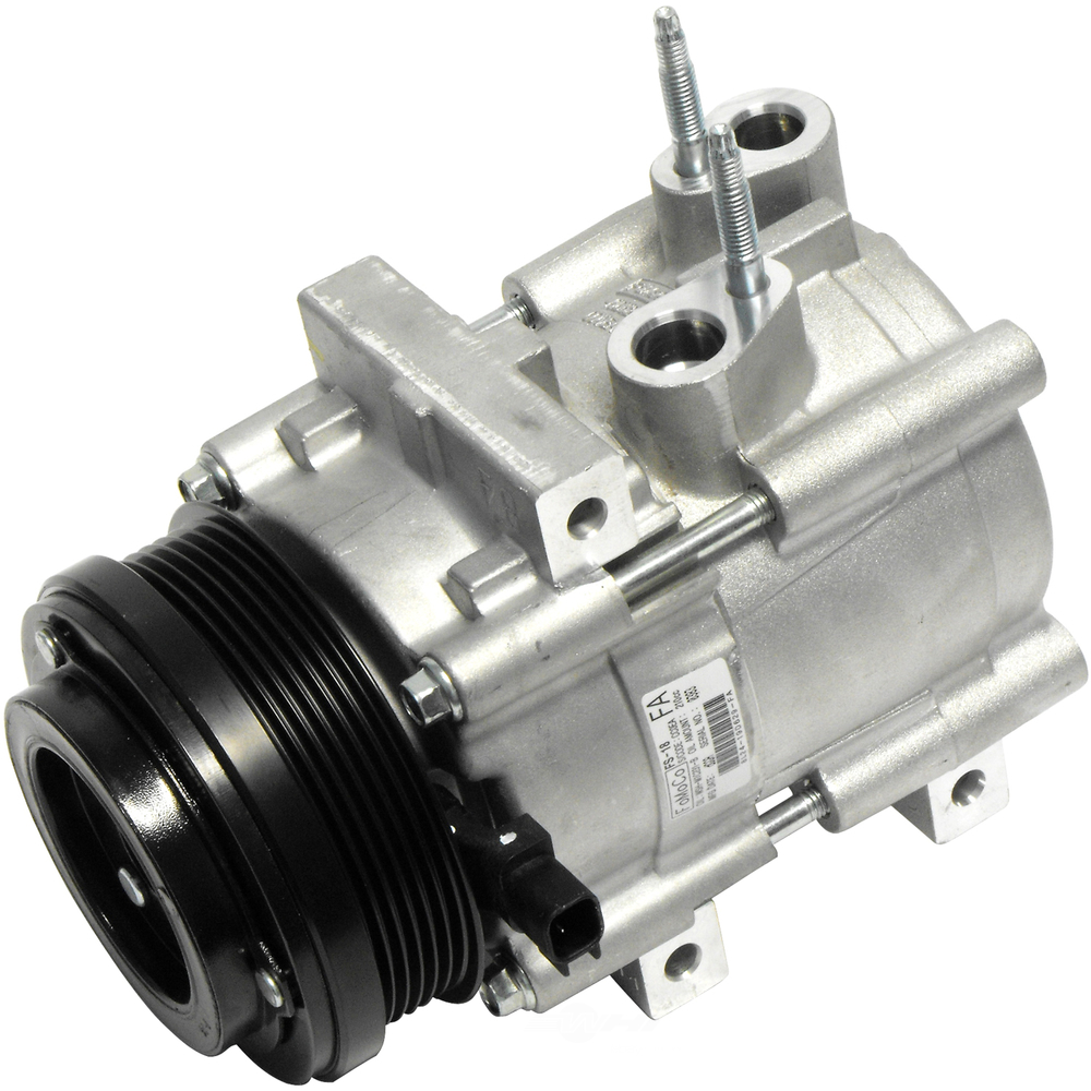 UNIVERSAL AIR CONDITIONER, INC. - Oe Fs18 Compressor Assembly - UAC - co-10907x