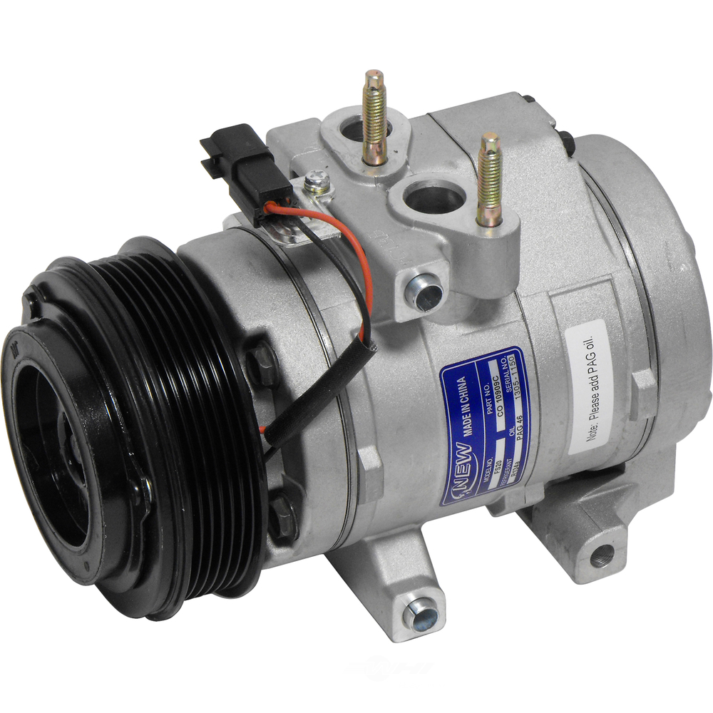 UNIVERSAL AIR CONDITIONER, INC. - Uac Fs20 Compressor Assembly - UAC CO 10909C