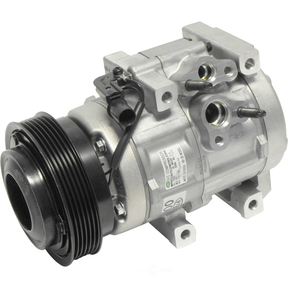 UNIVERSAL AIR CONDITIONER, INC. - Oe Hs20 Compressor Assembly - UAC - co-10975an