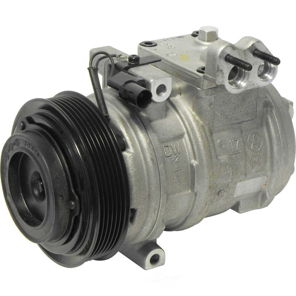 UNIVERSAL AIR CONDITIONER, INC. - Oe 10pa17c Compressor Assembly - UAC - co-10995an