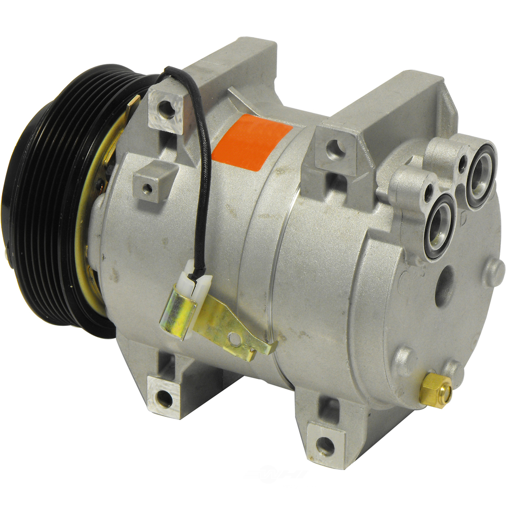 UNIVERSAL AIR CONDITIONER, INC. - Uac Dks17d Compressor Assembly - UAC CO 11044JC