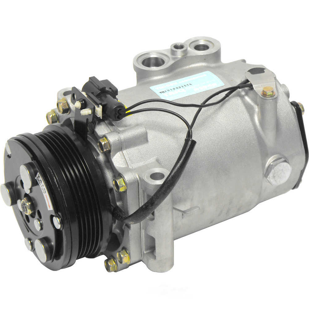 UNIVERSAL AIR CONDITIONER, INC. - Uac Gm Scroll Compressor Assembly - UAC - co-11046t