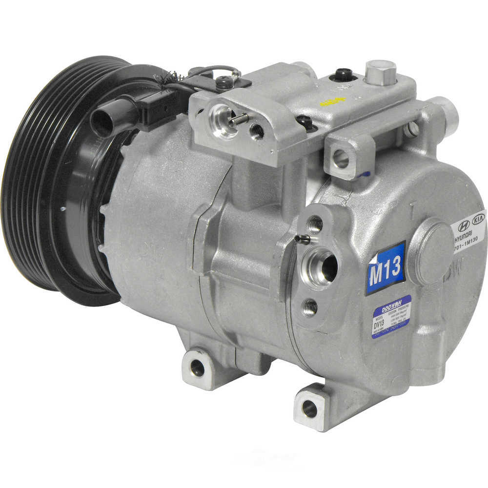 UNIVERSAL AIR CONDITIONER, INC. - Oe Dv13 Compressor Assembly - UAC - co-11090an