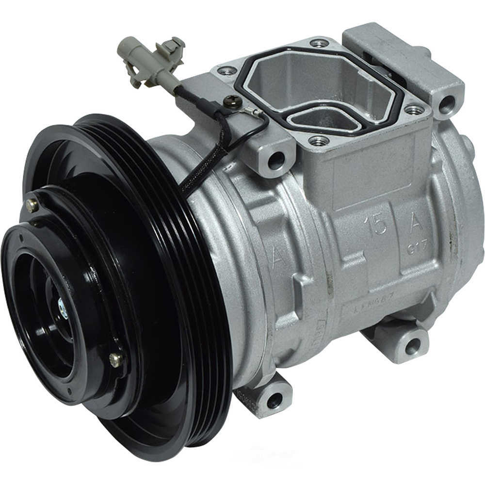 UNIVERSAL AIR CONDITIONER, INC. - Uac 10pa15e Compressor Assembly - UAC CO 11099C