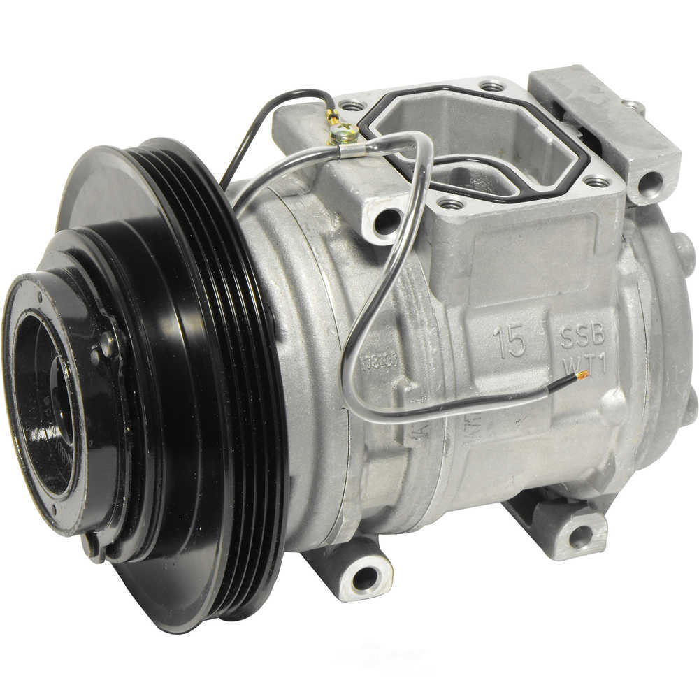 UNIVERSAL AIR CONDITIONER, INC. - Uac 10pa15e Compressor Assembly - UAC CO 11099C