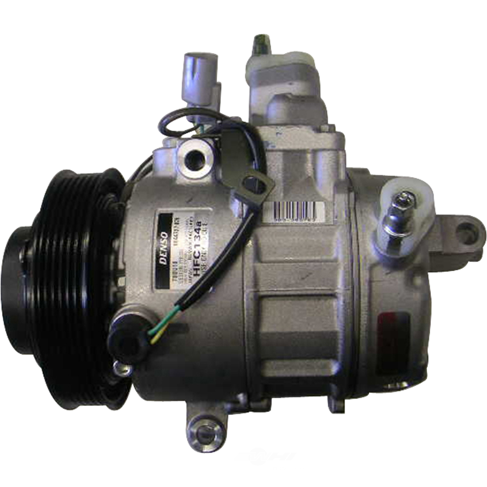 UNIVERSAL AIR CONDITIONER, INC. - 7sbu16c Compressor Assembly - UAC - co-11124z
