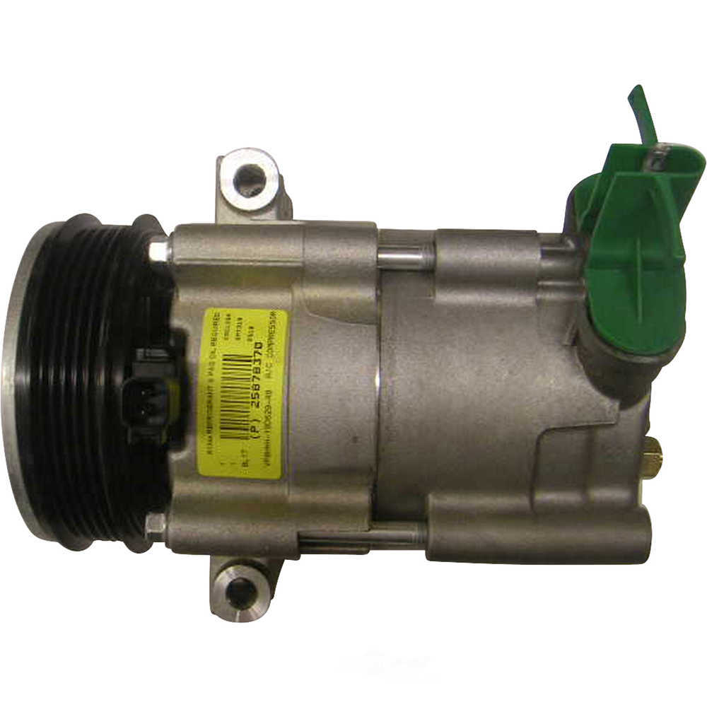 UNIVERSAL AIR CONDITIONER, INC. - Reman Fs18 Compressor Assembly - UAC - co-11183rz