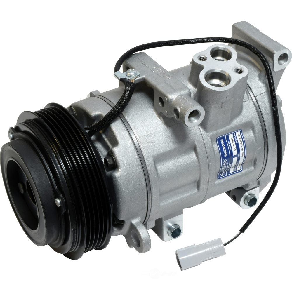 UNIVERSAL AIR CONDITIONER, INC. - Uac Hs18 Compressor Assembly - UAC - co-11192c