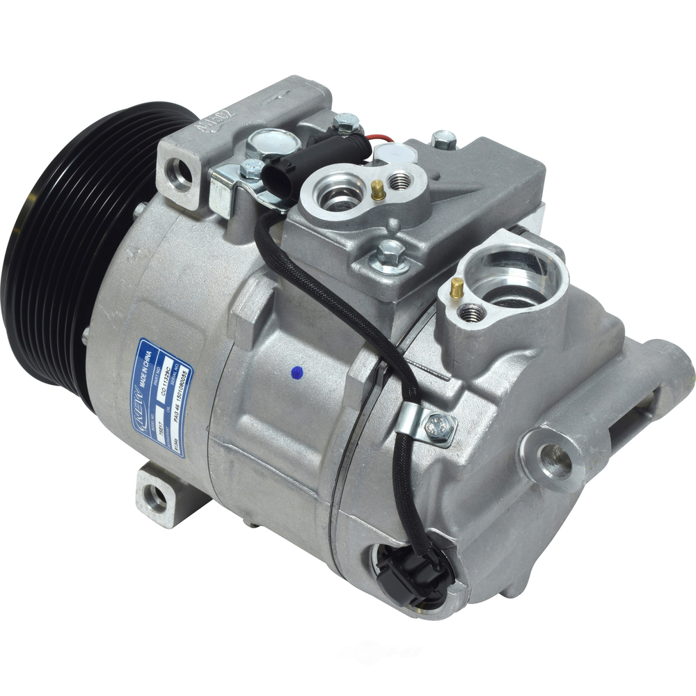 UNIVERSAL AIR CONDITIONER, INC. - Uac 7seu17c Compressor Assembly - UAC CO 11329C