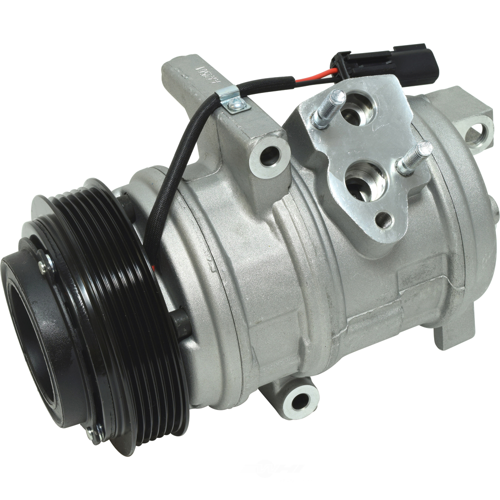 UNIVERSAL AIR CONDITIONER, INC. - Uac 10s17c Compressor Assembly - UAC CO 11330C