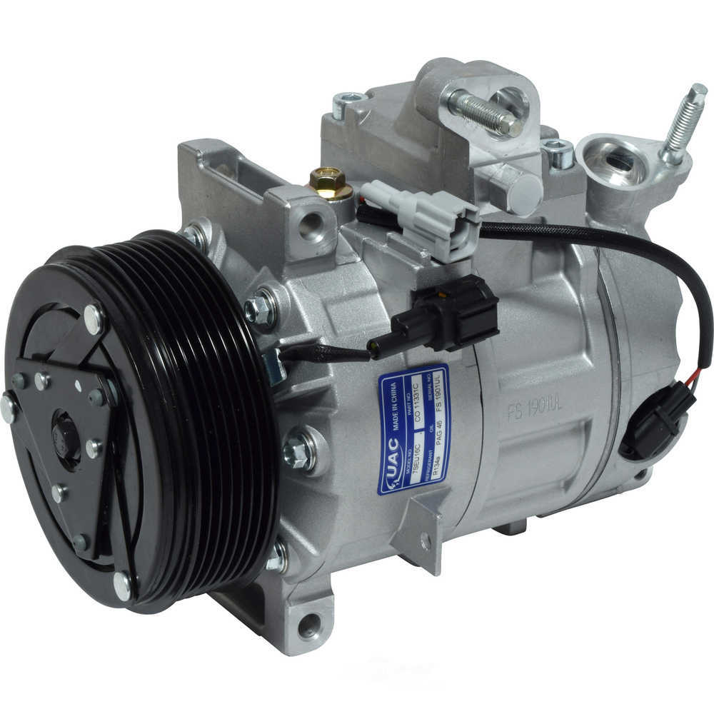 UNIVERSAL AIR CONDITIONER, INC. - Uac Dcs17e Compressor Assembly - UAC CO 11331C
