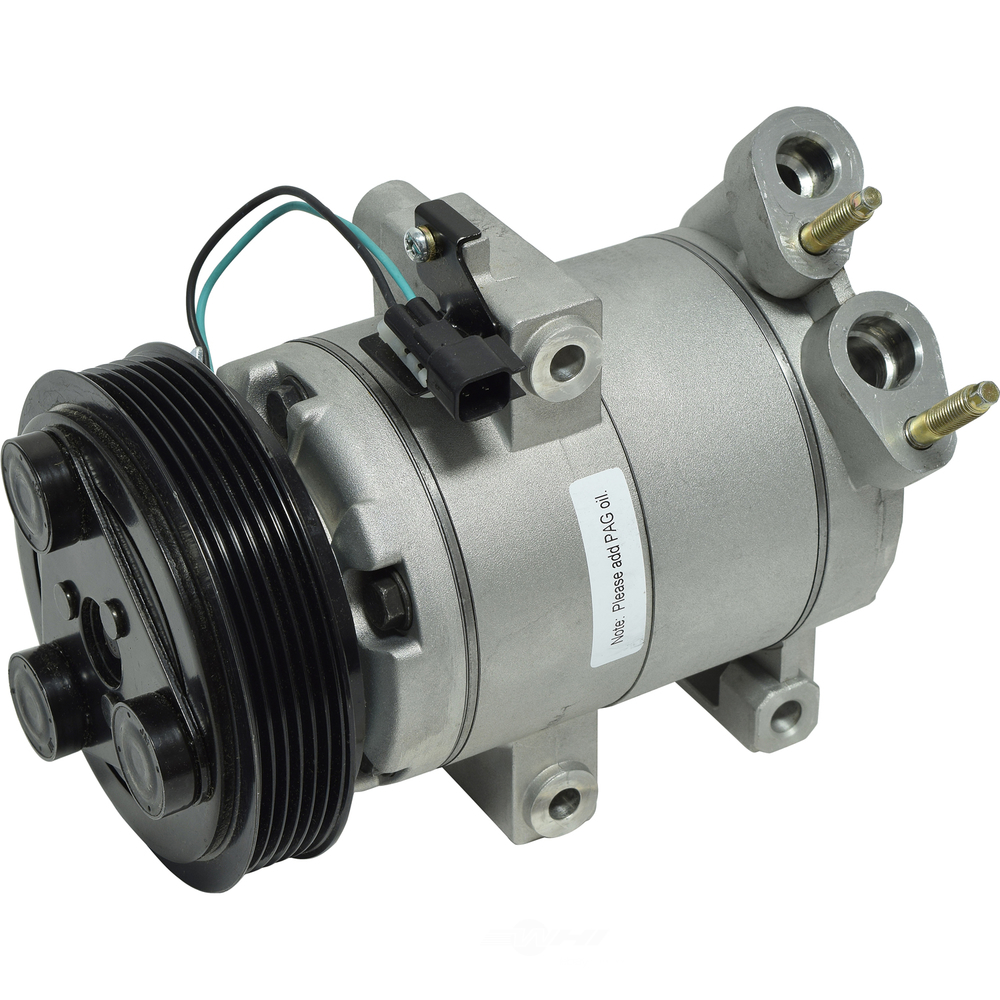 UNIVERSAL AIR CONDITIONER, INC. - Uac Dks17d Compressor Assembly - UAC - co-11338c