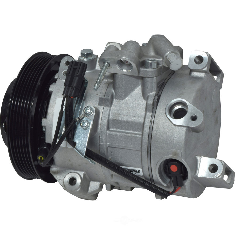 UNIVERSAL AIR CONDITIONER, INC. - 7sbu17c Compressor Assembly - UAC - co-11376z