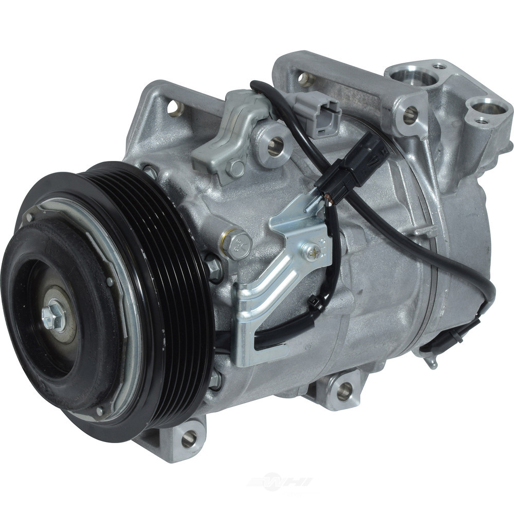 UNIVERSAL AIR CONDITIONER, INC. - Uac 6sbh14c Compressor Assembly - UAC CO 11405C
