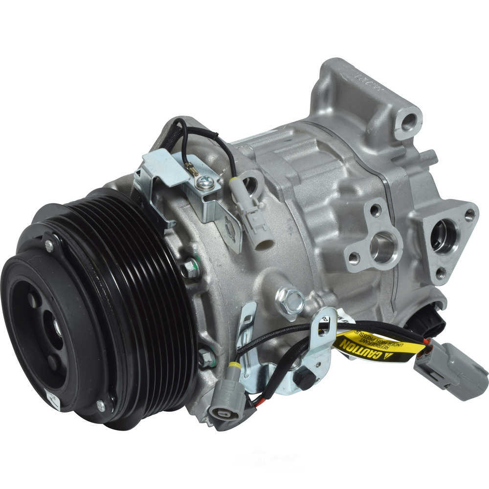 UNIVERSAL AIR CONDITIONER, INC. - Uac 7sas17c Compressor Assembly - UAC CO 11407C