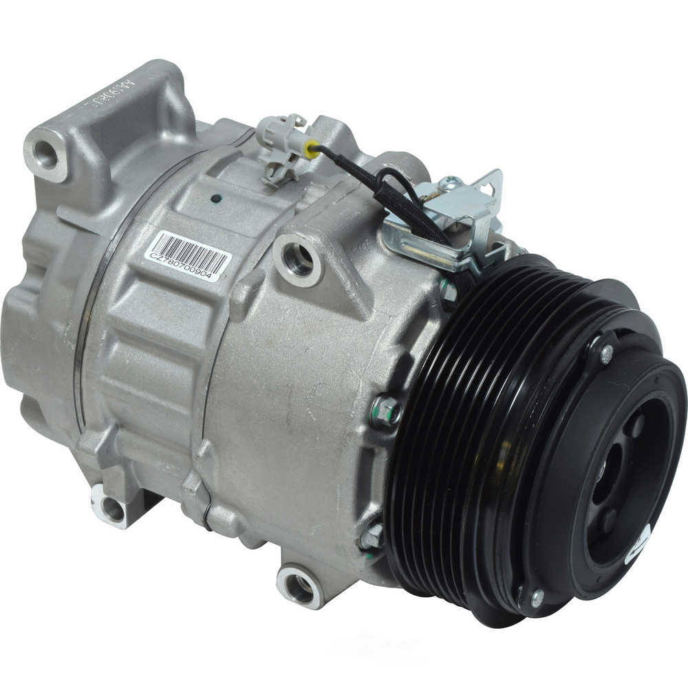 UNIVERSAL AIR CONDITIONER, INC. - Uac 7sas17c Compressor Assembly - UAC CO 11407C