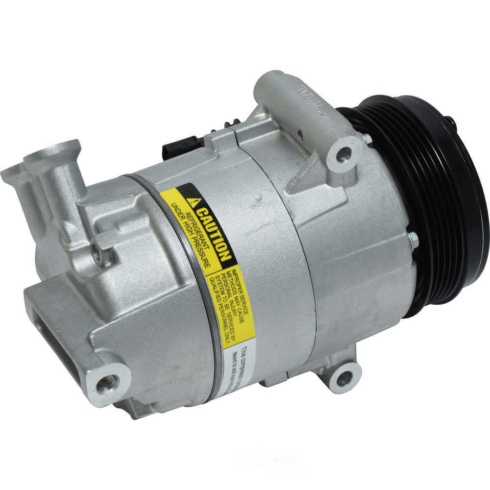 UNIVERSAL AIR CONDITIONER, INC. - Uac Cvc Compressor Assembly - UAC CO 11483C